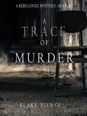 cover image of A Trace of Murder
